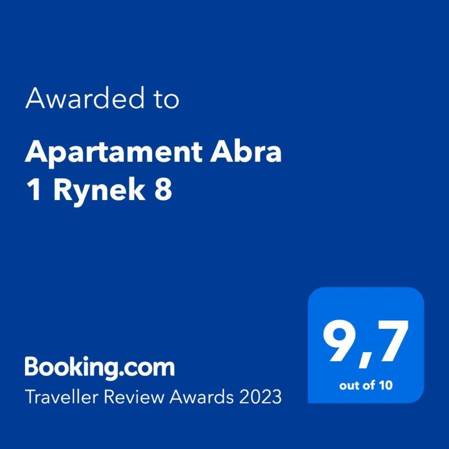 Apartament Abra 1 Rynek 8 Muszyna Ngoại thất bức ảnh