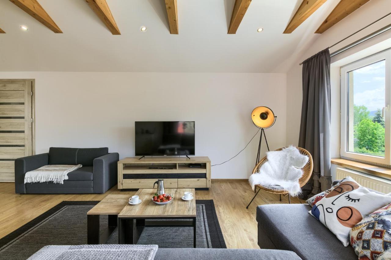 Apartament Abra 1 Rynek 8 Muszyna Ngoại thất bức ảnh