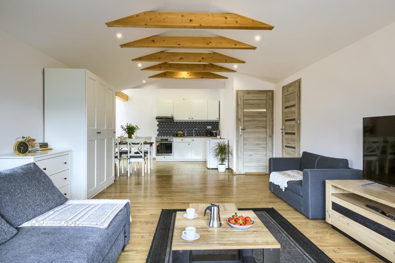 Apartament Abra 1 Rynek 8 Muszyna Ngoại thất bức ảnh