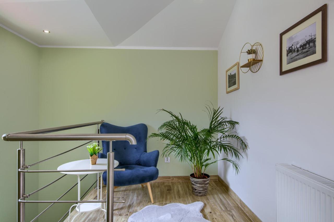 Apartament Abra 1 Rynek 8 Muszyna Ngoại thất bức ảnh