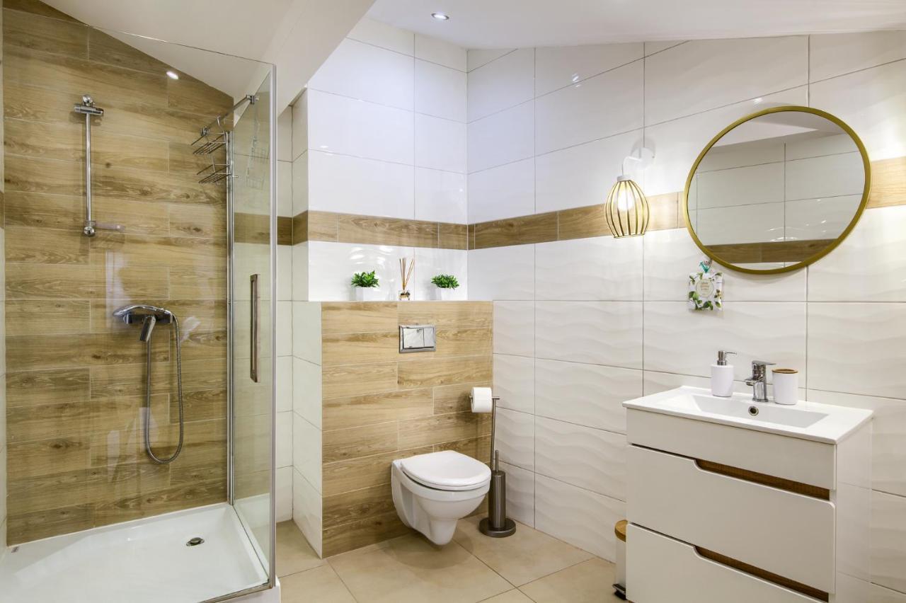 Apartament Abra 1 Rynek 8 Muszyna Ngoại thất bức ảnh