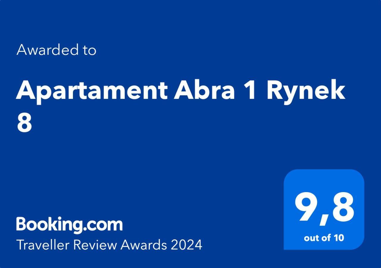 Apartament Abra 1 Rynek 8 Muszyna Ngoại thất bức ảnh